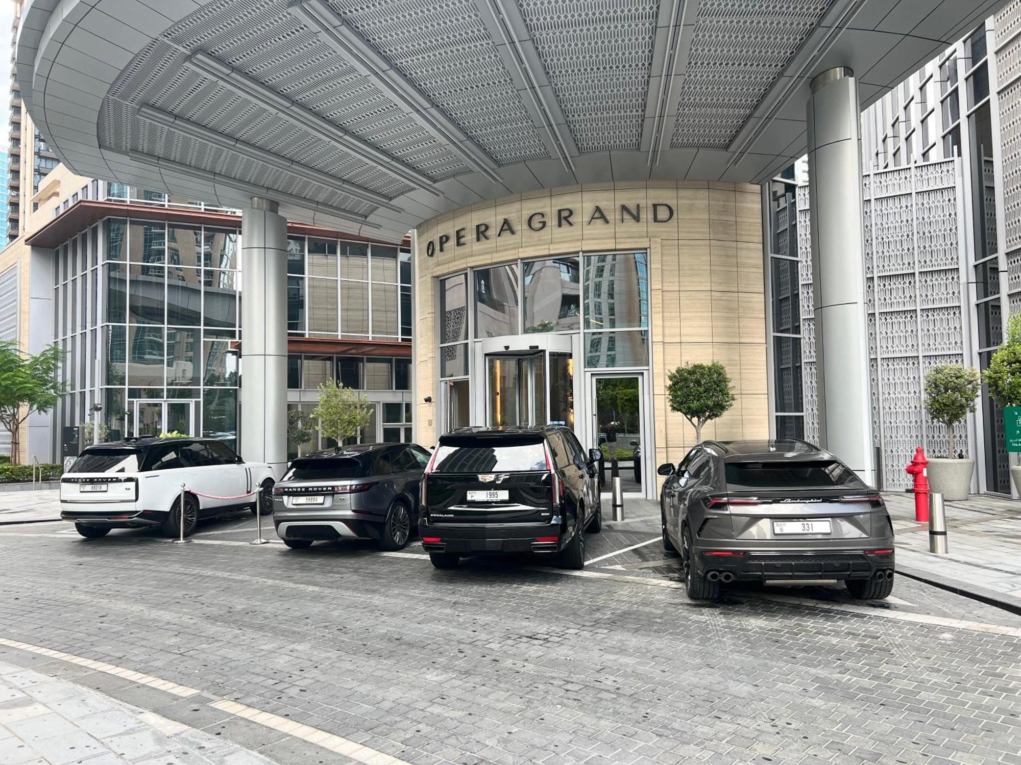 Downtown Luxury - Stunning Burj Khalifa & Sea View - 5 Minutes Walk To Dubai Mall Exteriér fotografie