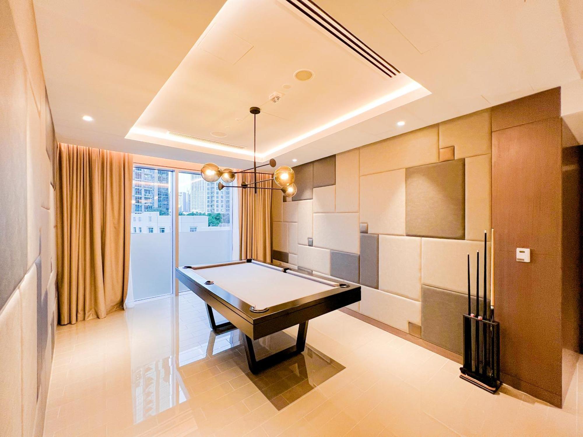 Downtown Luxury - Stunning Burj Khalifa & Sea View - 5 Minutes Walk To Dubai Mall Exteriér fotografie