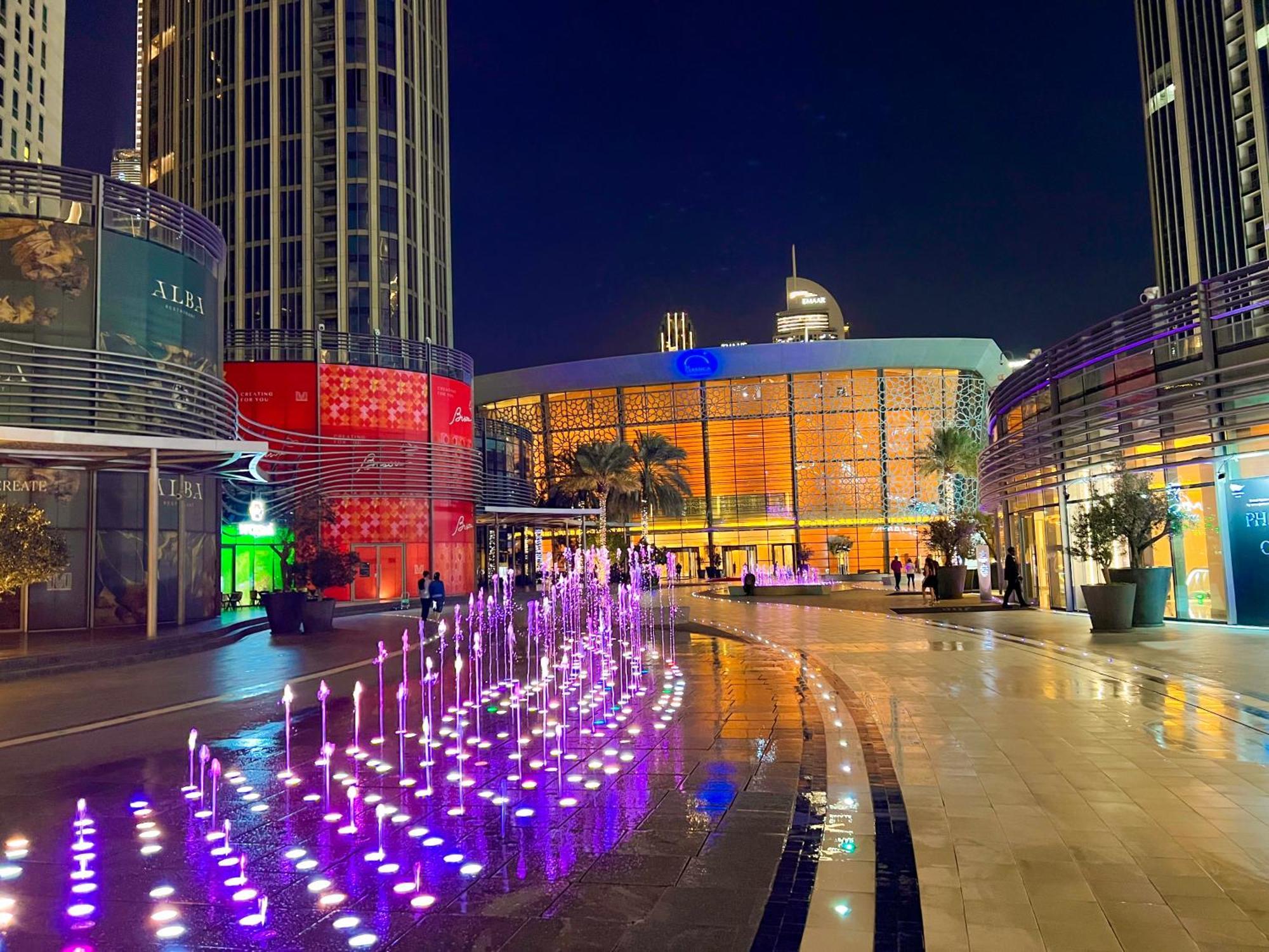 Downtown Luxury - Stunning Burj Khalifa & Sea View - 5 Minutes Walk To Dubai Mall Exteriér fotografie