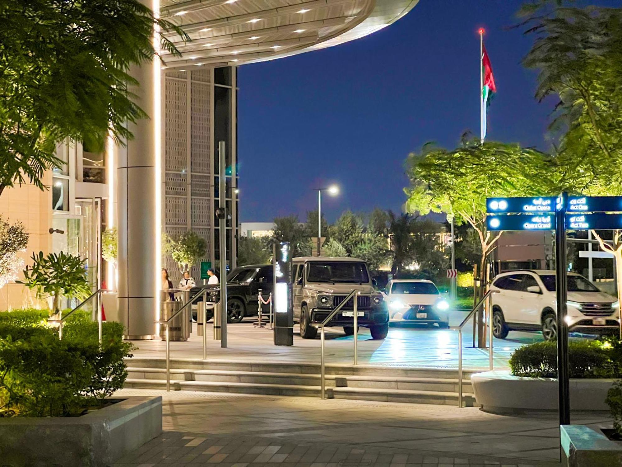 Downtown Luxury - Stunning Burj Khalifa & Sea View - 5 Minutes Walk To Dubai Mall Exteriér fotografie