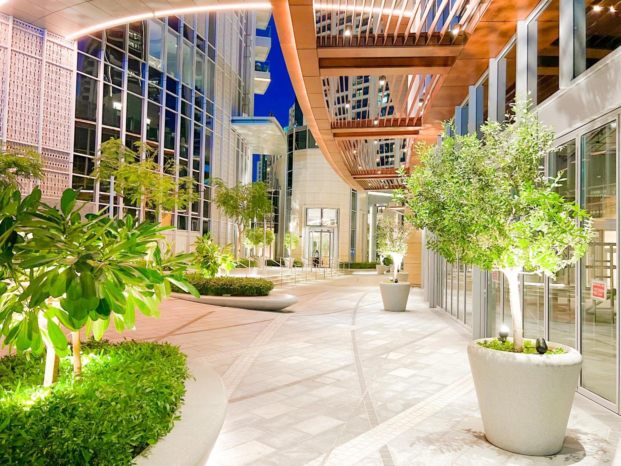 Downtown Luxury - Stunning Burj Khalifa & Sea View - 5 Minutes Walk To Dubai Mall Exteriér fotografie