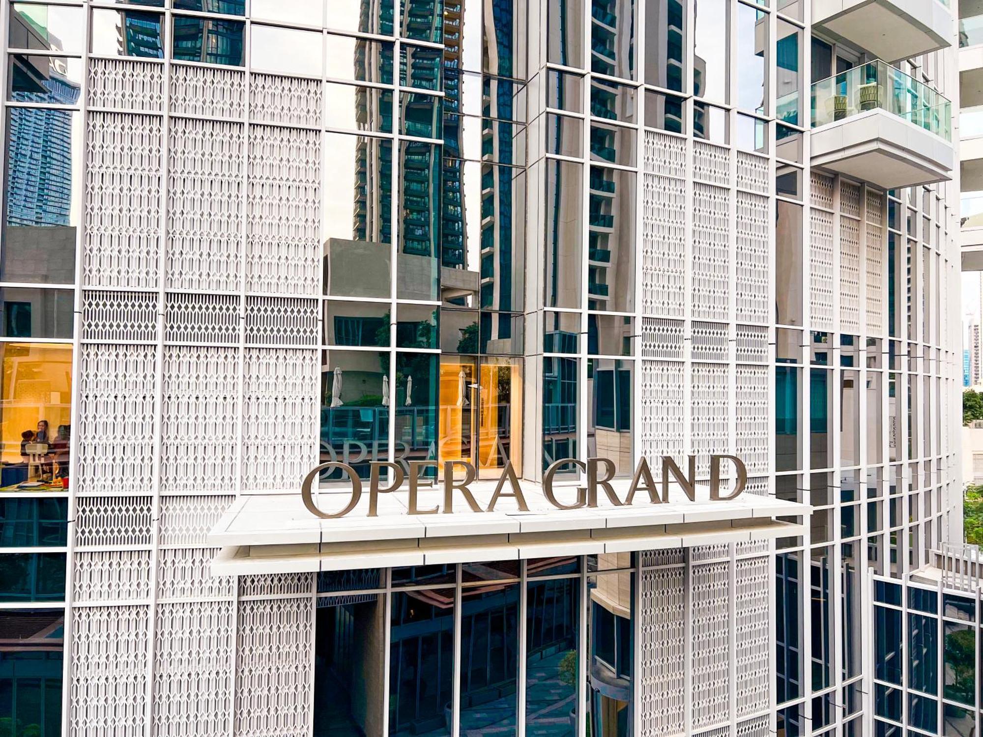 Downtown Luxury - Stunning Burj Khalifa & Sea View - 5 Minutes Walk To Dubai Mall Exteriér fotografie