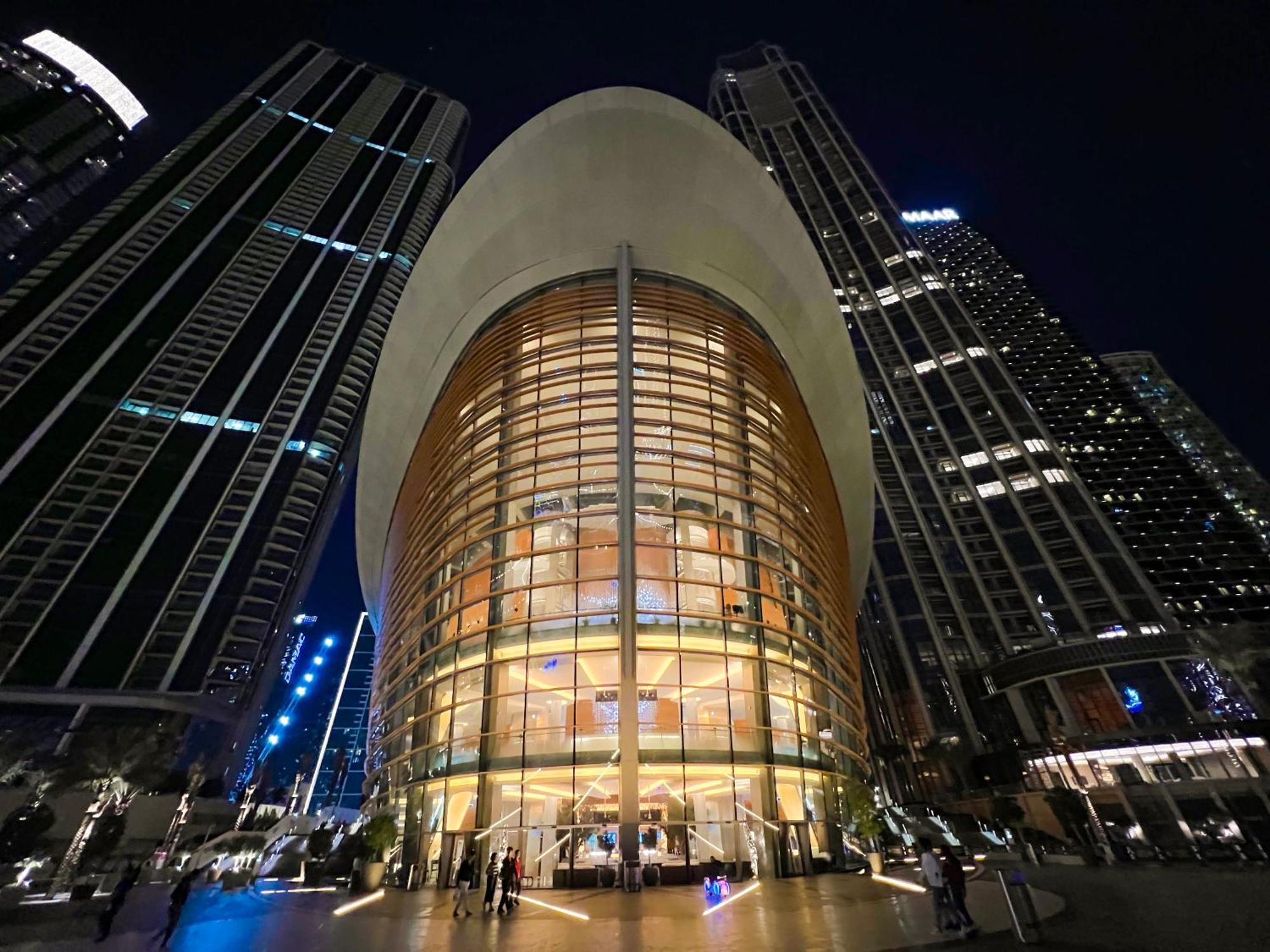 Downtown Luxury - Stunning Burj Khalifa & Sea View - 5 Minutes Walk To Dubai Mall Exteriér fotografie